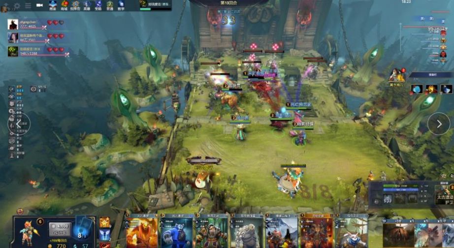 川蒙争霸 川蒙争霸