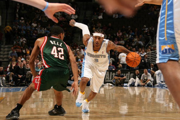 他在季前赛 他在季前赛