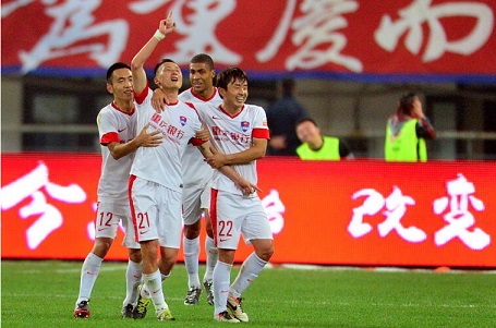 球为落点 球为落点